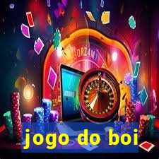 jogo do boi